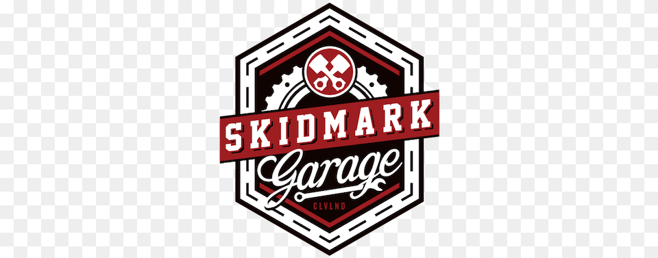 Skidmark Garage Is A Sq Colorado National Monument, Logo, Scoreboard, Factory, Architecture Png