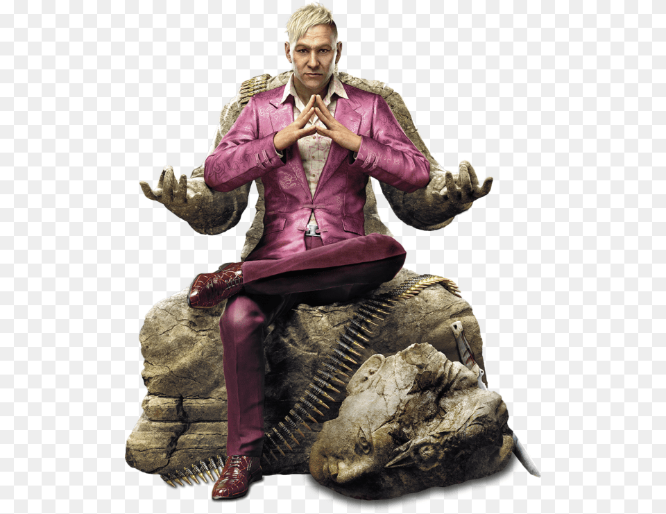 Skidrow Proper Reloaded Far Cry 4, Adult, Person, Man, Male Png Image