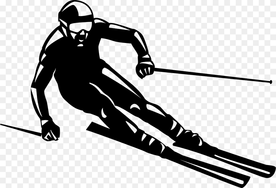 Skier Clipart, Nature, Outdoors, Person, Sport Png