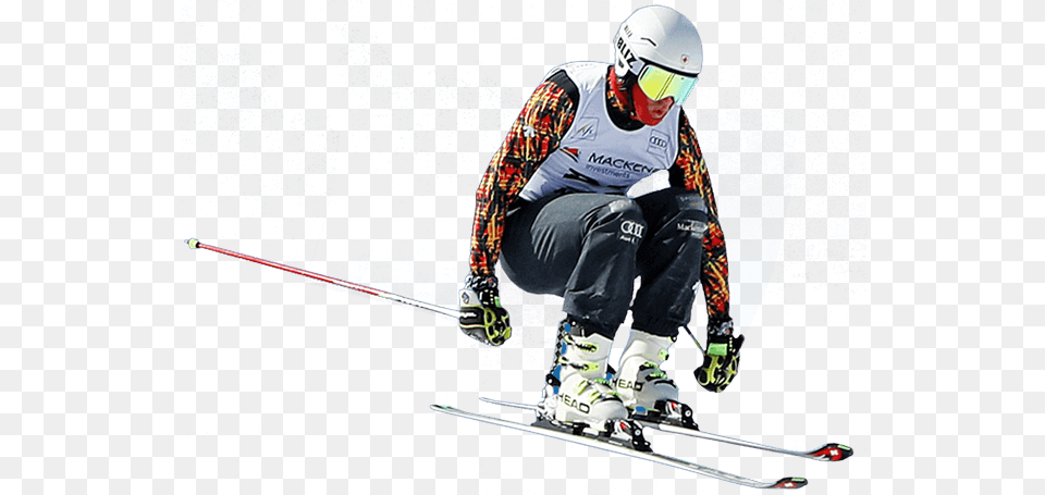 Skiers Skiers Skier, Nature, Person, Outdoors, Man Free Png Download
