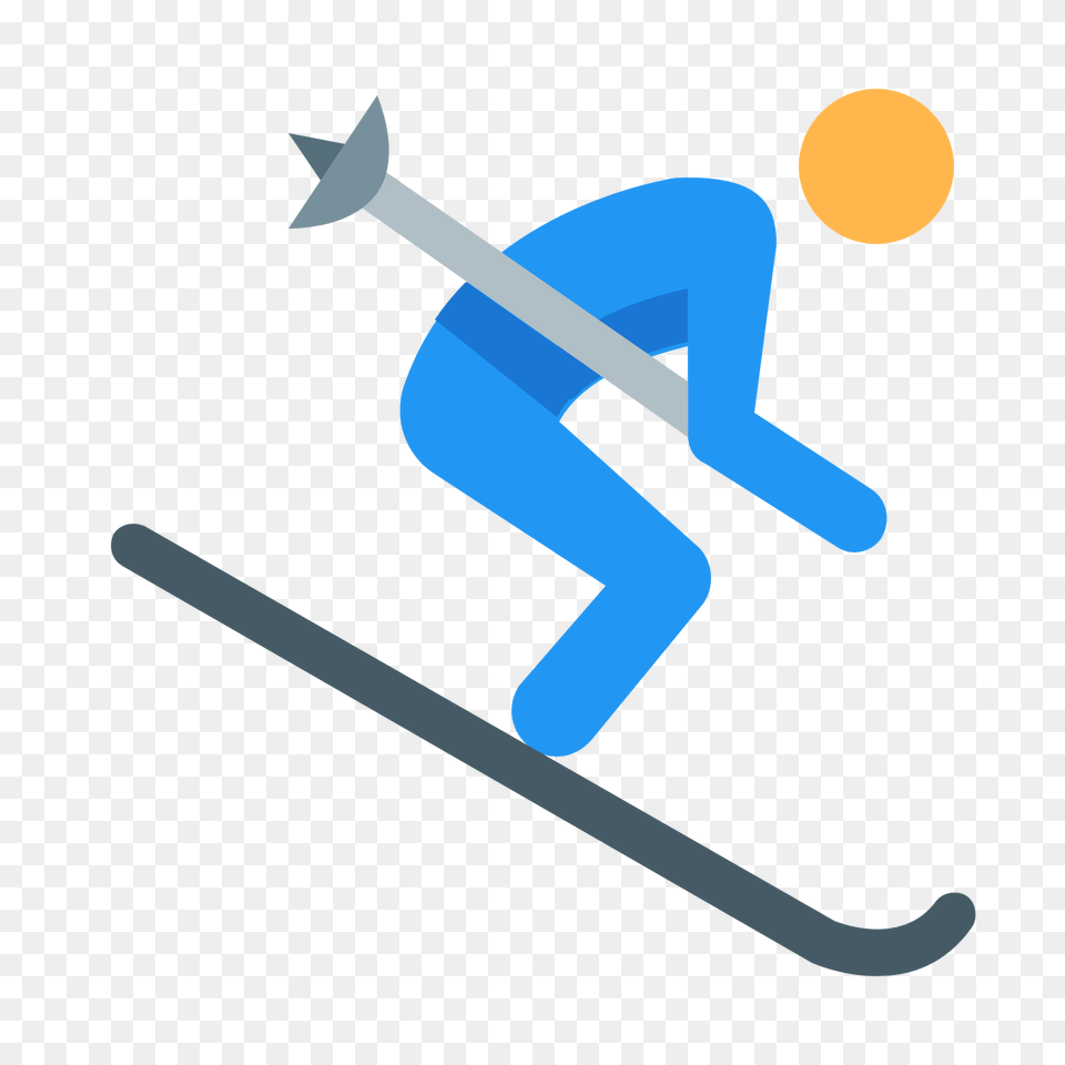 Skiing, Outdoors, Nature, Snow Png Image