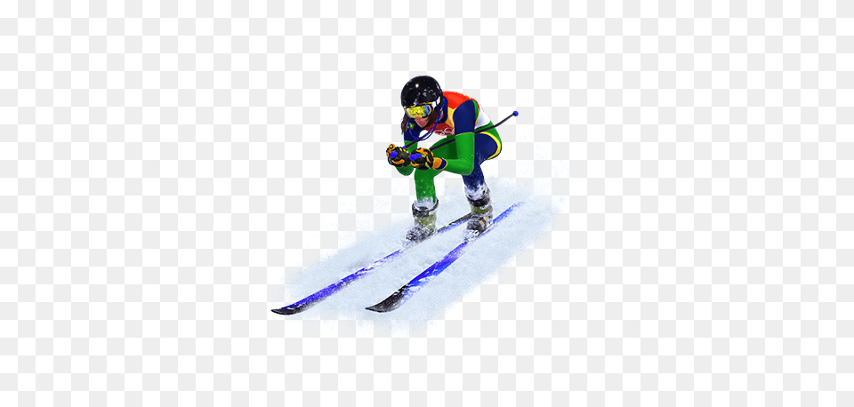 Skiing, Outdoors, Nature, Person, Boy Free Transparent Png