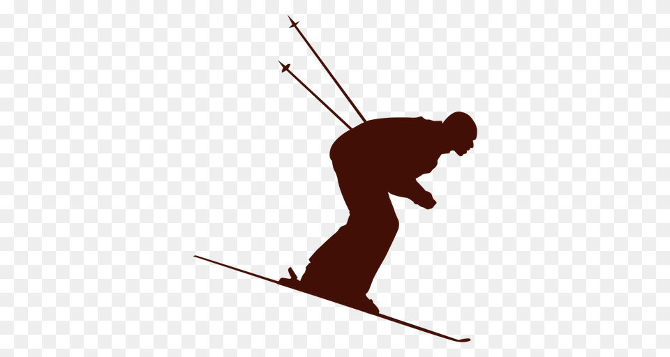 Skiing, Nature, Outdoors, Person, Snow Free Transparent Png