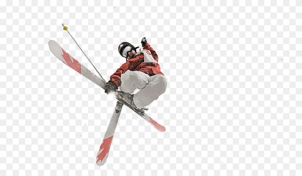 Skiing, Outdoors, Nature, Snow, Person Free Png