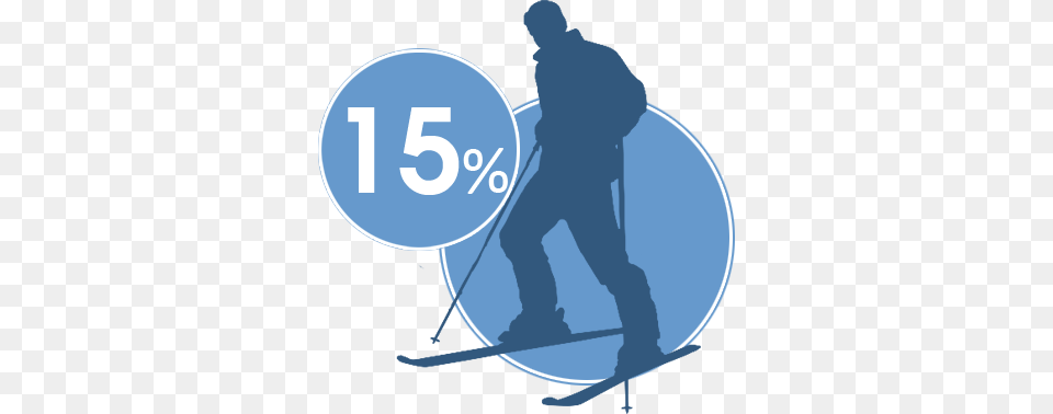 Skiing, Nature, Outdoors, Person, Walking Free Transparent Png
