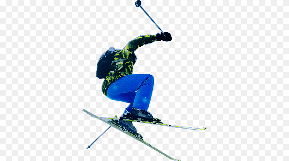 Skiing, Outdoors, Nature, Snow, Person Free Png Download
