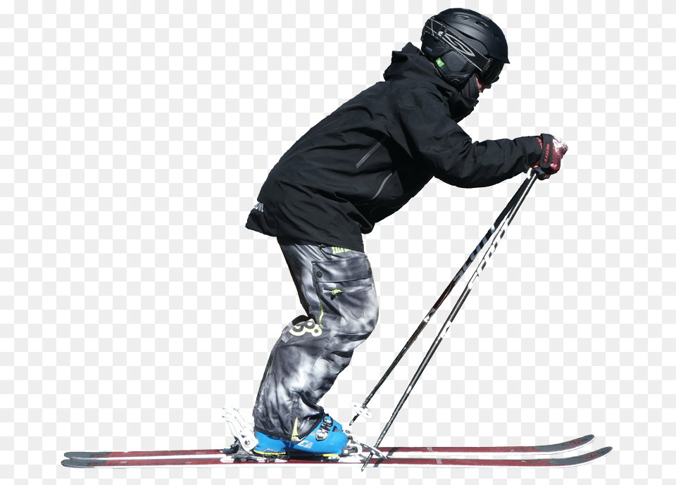 Skiing, Nature, Outdoors, Snow, Piste Free Transparent Png