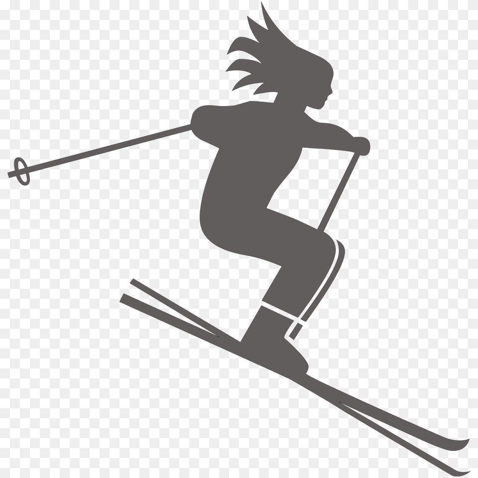 Skiing, Nature, Outdoors, Snow, Leisure Activities Free Png Download