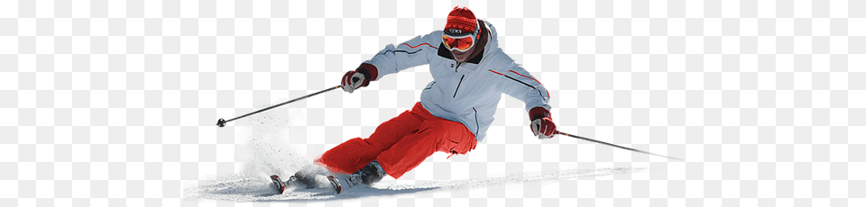 Skiing, Outdoors, Nature, Person, Adult Png Image