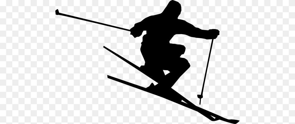 Skiing, Outdoors, Nature, Snow, Person Free Transparent Png
