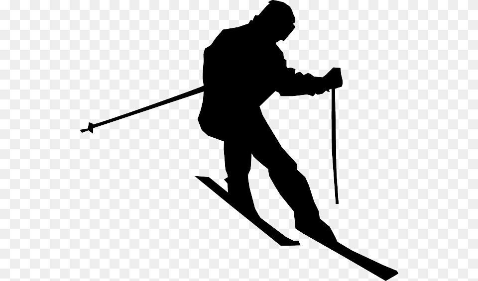 Skiing, Outdoors, Nature, Person, Adult Png Image