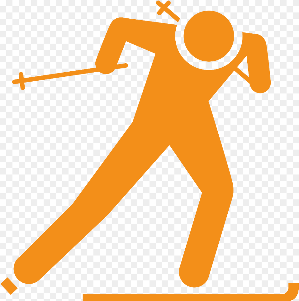 Skiing Clip Cross Country, People, Person Free Transparent Png