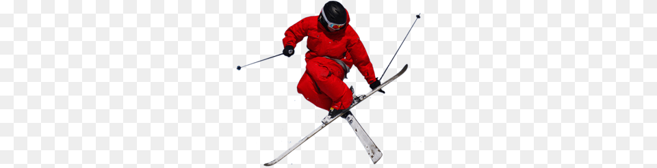 Skiing Images Outdoors, Nature, Snow, Person Free Png Download