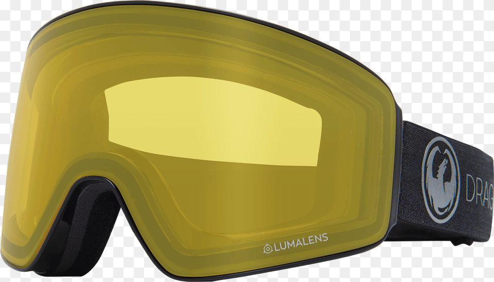 Skiing Orange Dragon Alliance Dxs Kick Ski Goggles Dragon Pxv Snowboard Goggles, Accessories, Car, Transportation, Vehicle Free Png Download