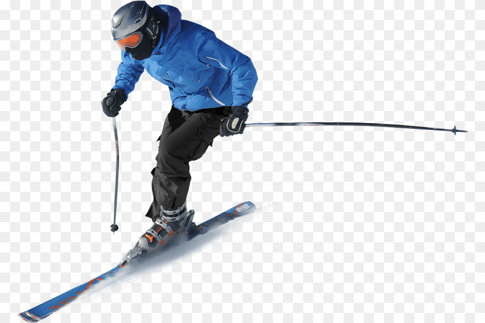 Skiing Photo Skiing, Nature, Outdoors, Snow, Person Free Transparent Png