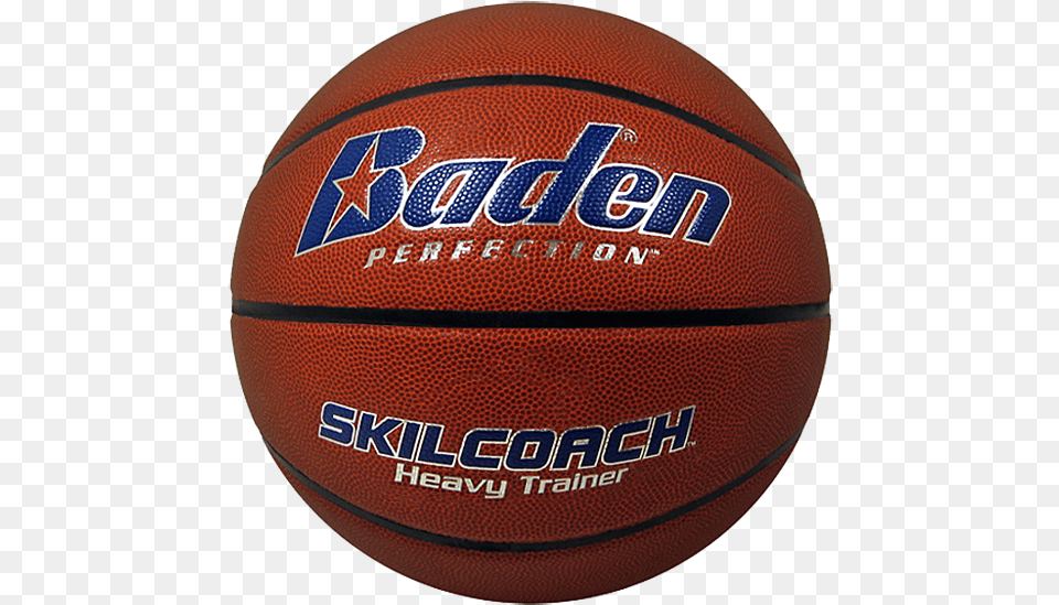 Skilcoach Heavy Trainer Basketball Baden Skilcoach Official 295 Inch Heavy Trainer Performance, Ball, Basketball (ball), Sport Free Png Download