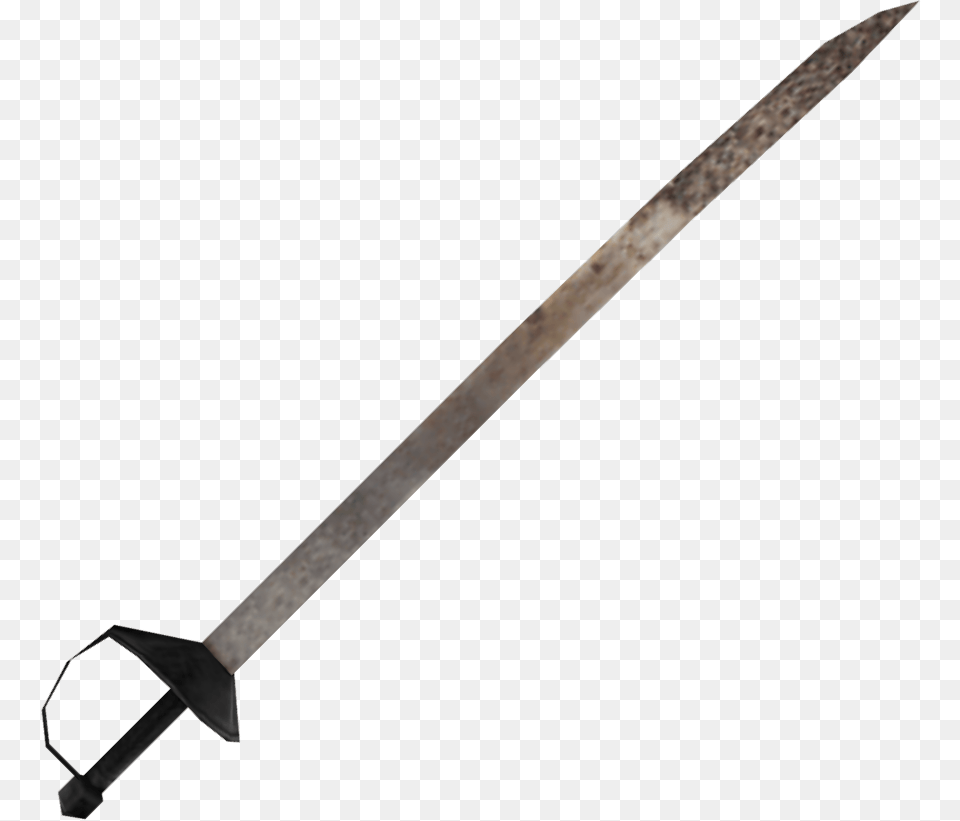 Skill And Crossbones Penn Carnage, Sword, Weapon, Blade, Dagger Png Image