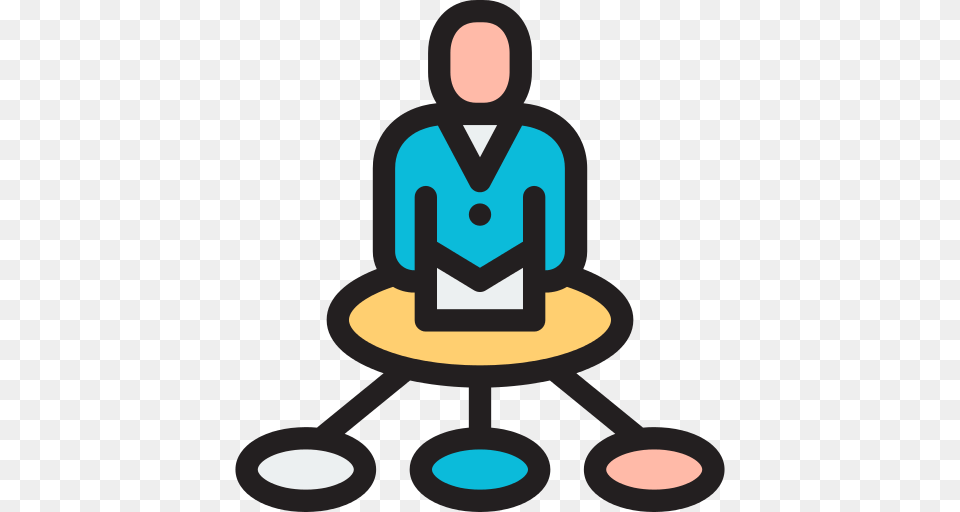 Skill Icon, Person, Sitting, People, Lighting Free Transparent Png