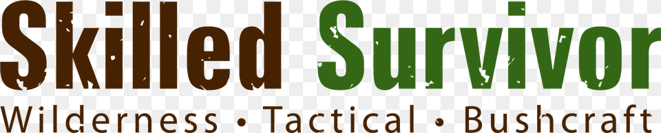 Skilled Survivor Survival Word Background, Text Free Transparent Png