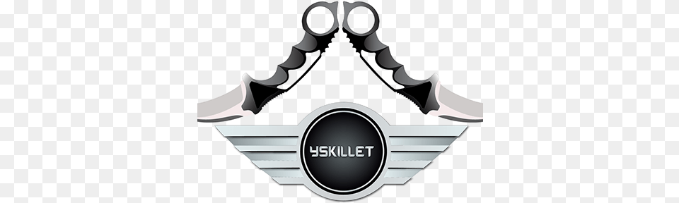 Skillet Projects Photos Videos Logos Illustrations And Art, Logo, Badge, Symbol, Emblem Free Png Download