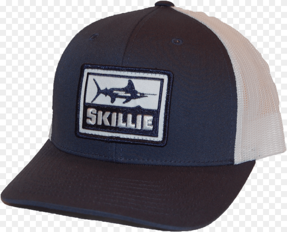 Skillie Pre Curved Trucker Hat Trucker Hat, Baseball Cap, Cap, Clothing, Aircraft Free Transparent Png