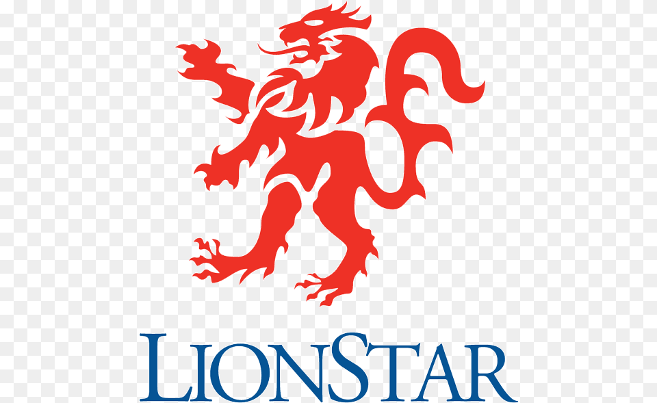 Skills 4 Life Logo Lion Star, Dragon Free Png