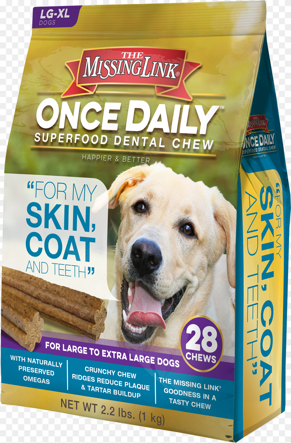 Skin And Hair Dog Supplements Png Image