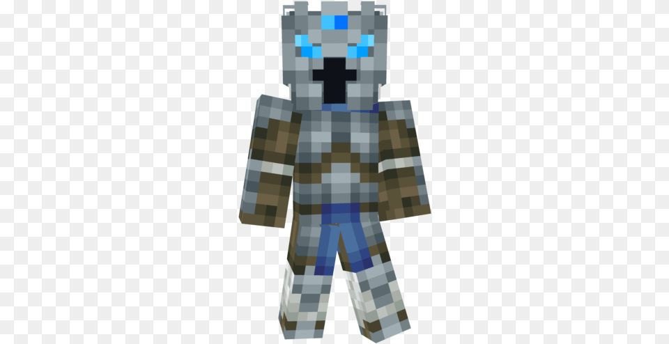 Skin Arthas Minecraft, Person Free Png Download