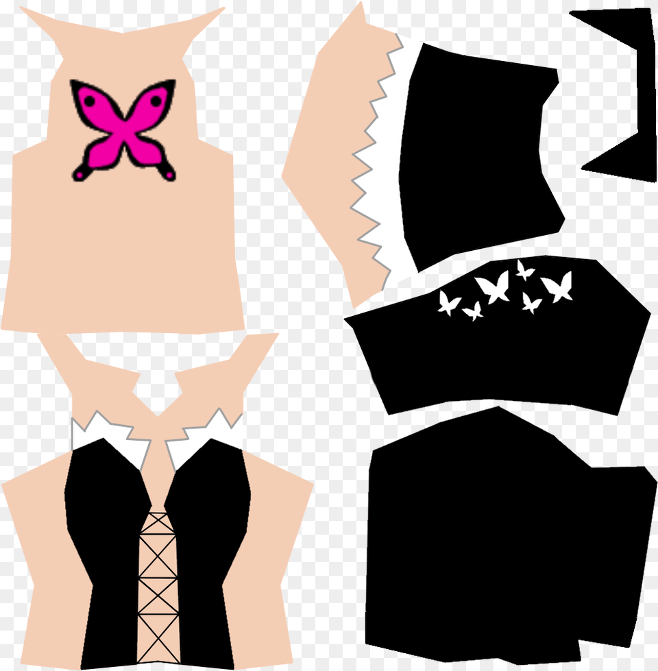 Skin Attack On Titan Costume, Accessories, Formal Wear, Tie, Person Png