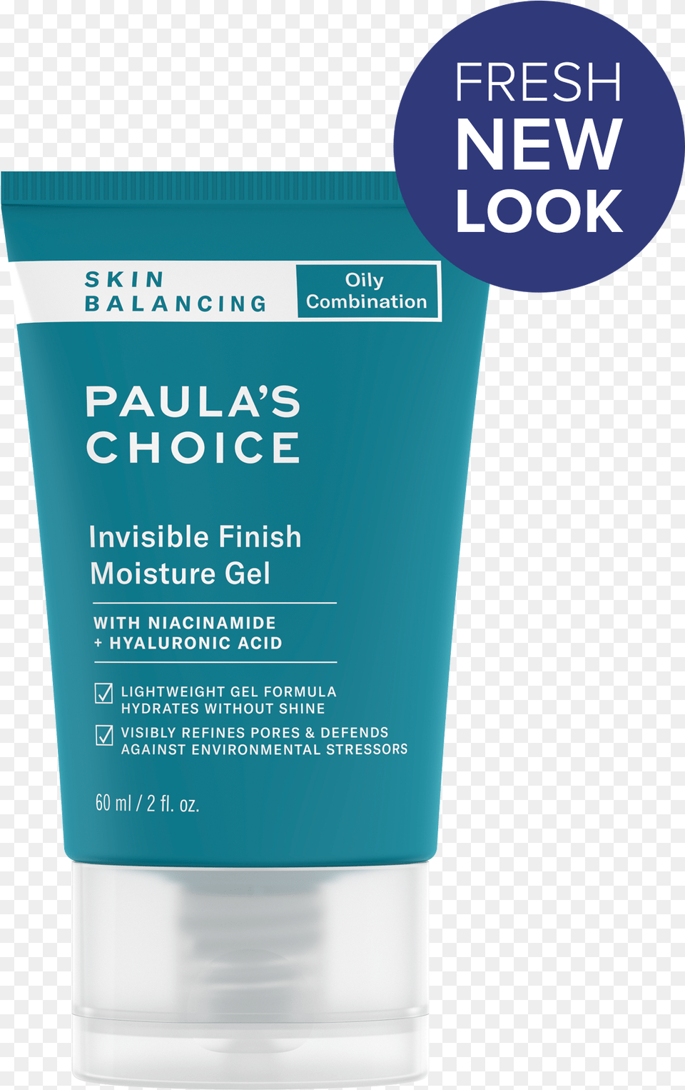 Skin Balancing Invisible Finish Moisture Gel Cosmetics, Bottle, Sunscreen, Lotion, Aftershave Free Png Download