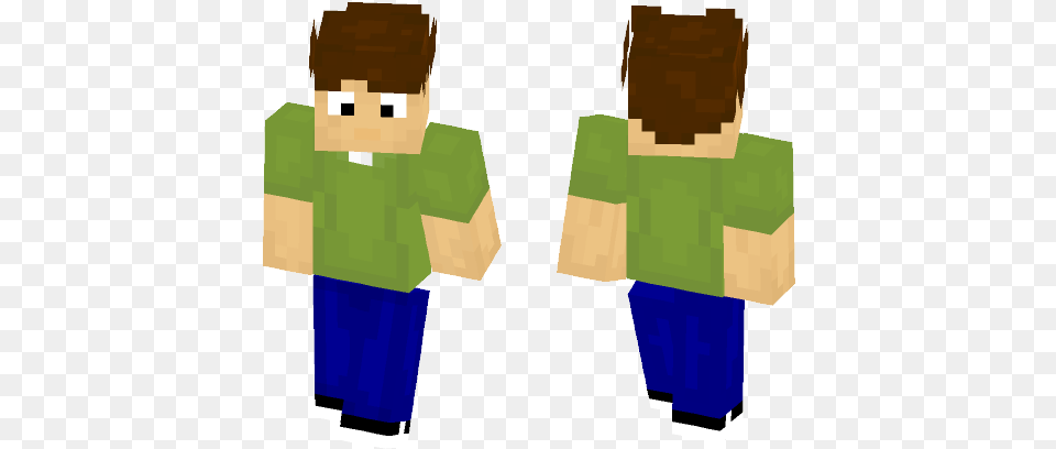 Skin Based Off My Roblox Character Dantdm Minecraft Skin, Person, Clothing, Pants, Head Png Image