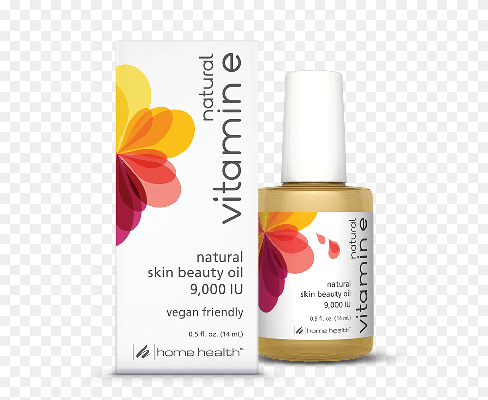 Skin Beauty Oil 9000 Iu Vitamins In Cosmetic Products, Bottle, Cosmetics, Perfume, Lotion Free Png