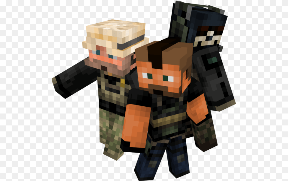 Skin Call Of Duty Minecraft, Adult, Male, Man, Person Free Png Download
