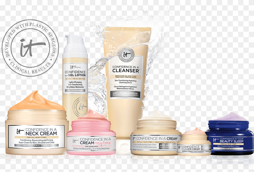 Skin Care, Bottle, Lotion, Cosmetics Png