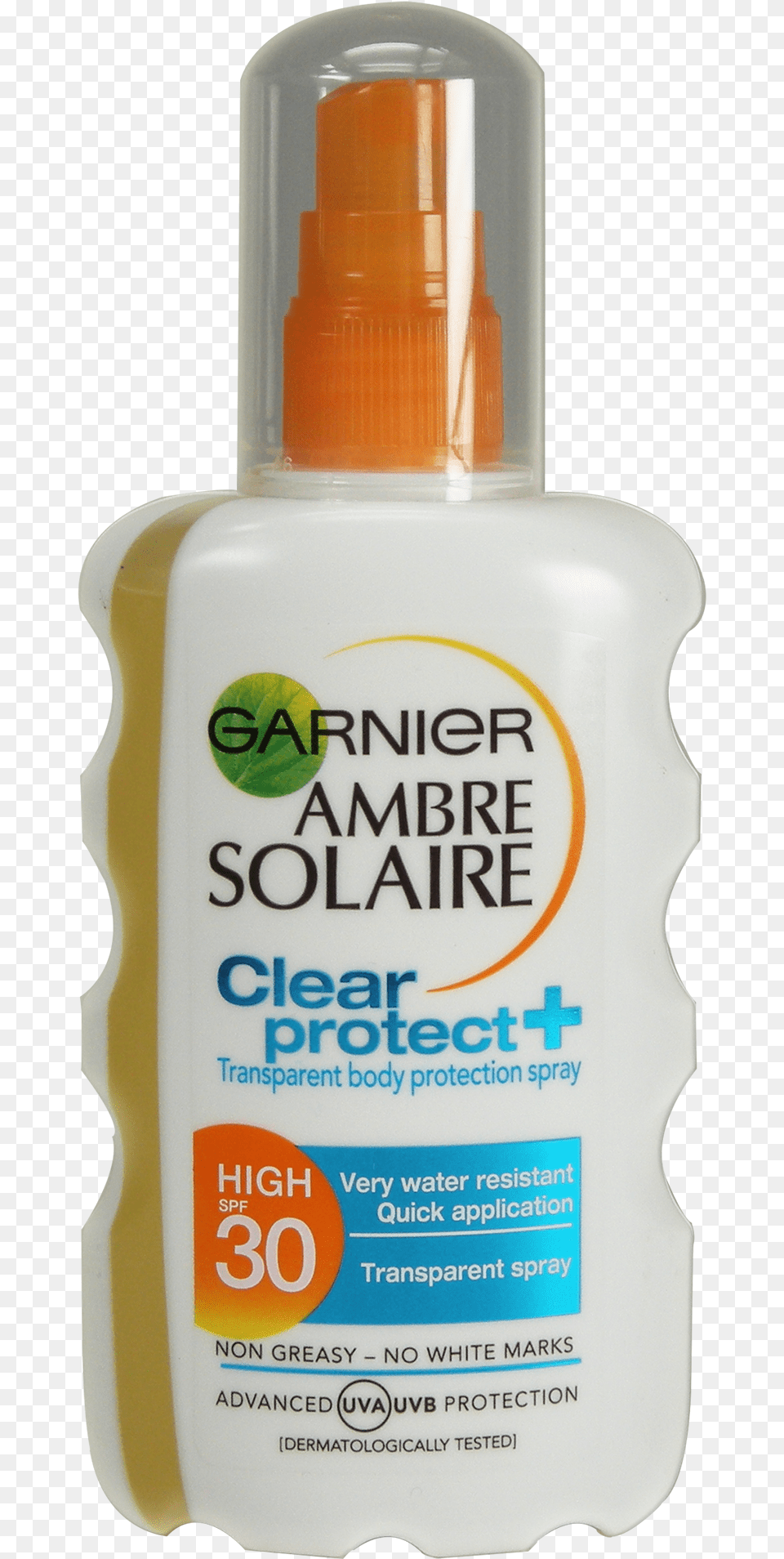 Skin Carepersonal Supply Garnier, Bottle, Cosmetics, Sunscreen, Lotion Free Png