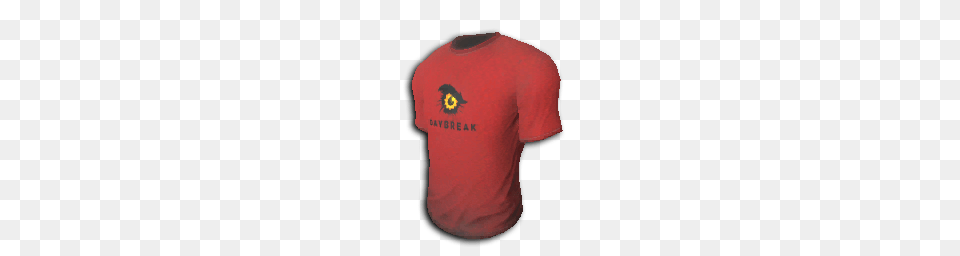 Skin Daybreak Logo Tee, Clothing, Shirt, T-shirt Png