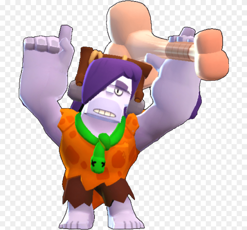 Skin De Frank Brawl Stars, Smoke Pipe, Baby, Person Free Png