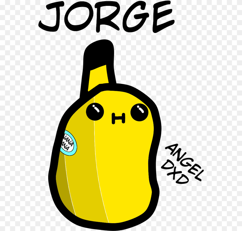 Skin De Platano De Fornite, Bag Free Png