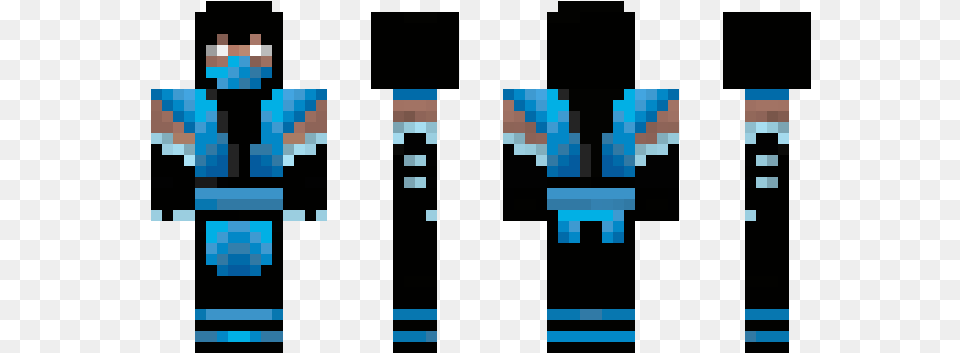 Skin Do Minecraft Do Black, Person Free Transparent Png