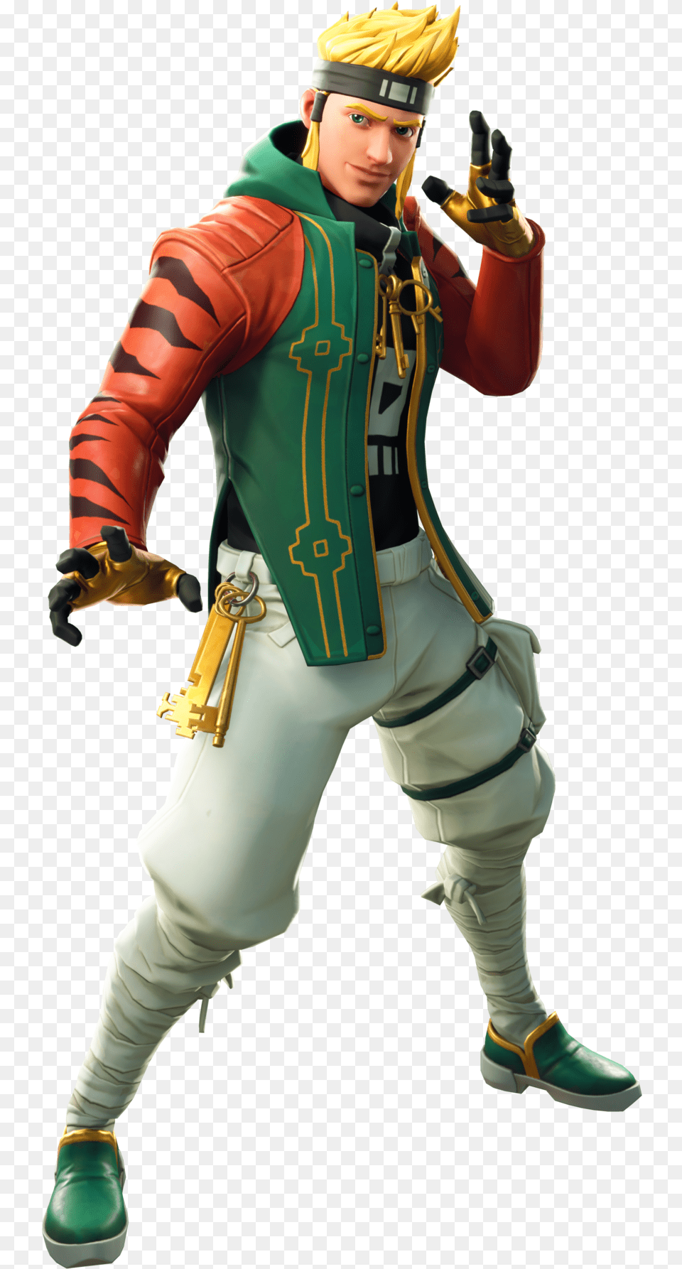 Skin Fortnite Saison, Person, People, Clothing, Costume Png Image