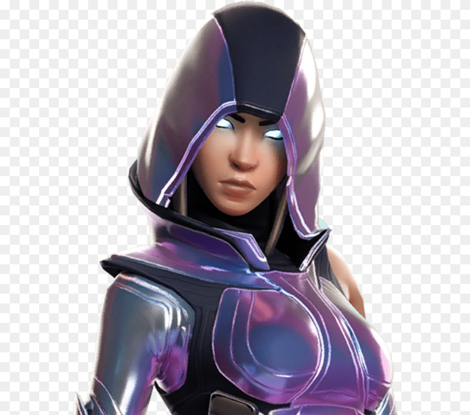 Skin Glow Fortnite, Adult, Female, Person, Woman Free Png Download
