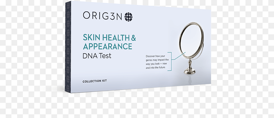 Skin Health Amp Appearance Dna Testclass, Paper, Text, Business Card Free Png Download