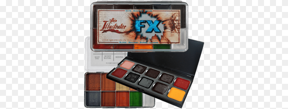 Skin Illustrator Fx Palette, Paint Container Png Image