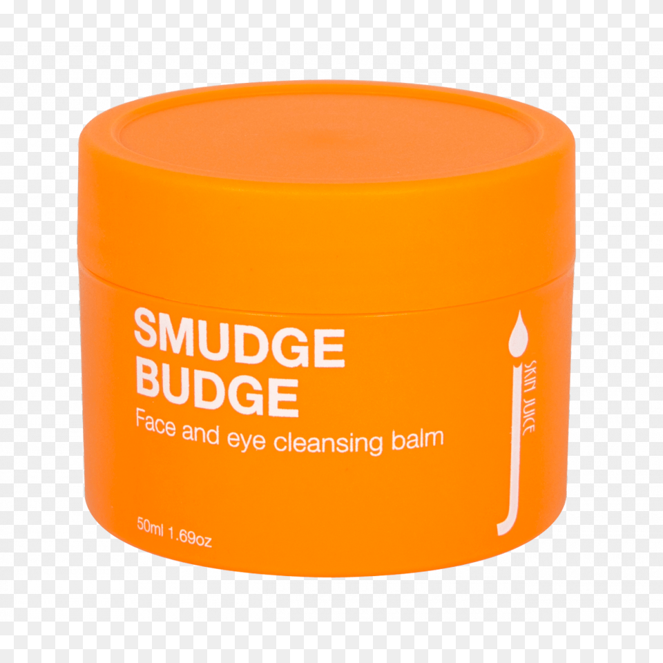 Skin Juice Smudge Budge The Greenstore, Cosmetics, Tape, Deodorant, Bottle Free Transparent Png