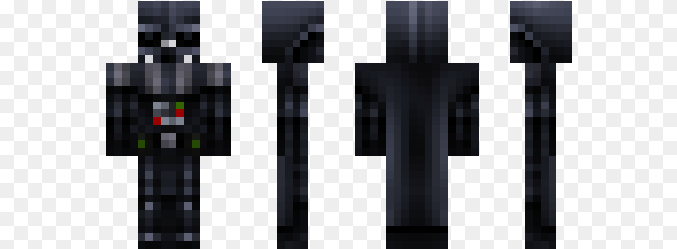 Skin Minecraft Dark Vador, Cutlery, Electrical Device, Microphone Free Png