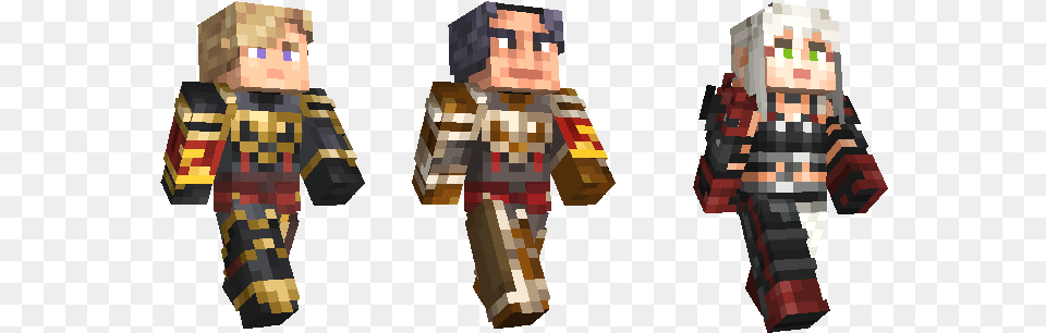 Skin Minecraft Final Fantasy Xv, Baby, Person, Armor, Head Free Transparent Png