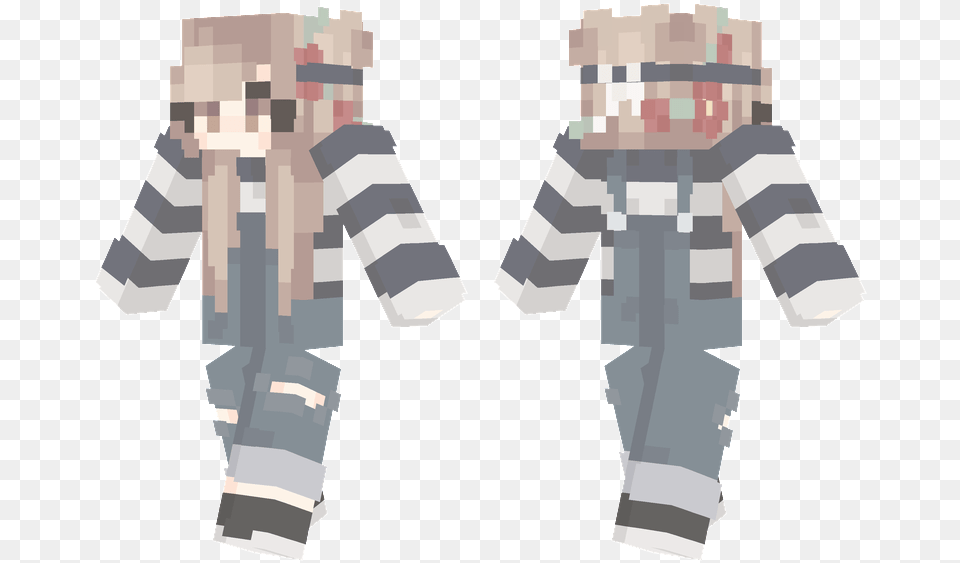 Skin Minecraft Girl Cute, Clothing, Pants, Baby, Person Free Transparent Png