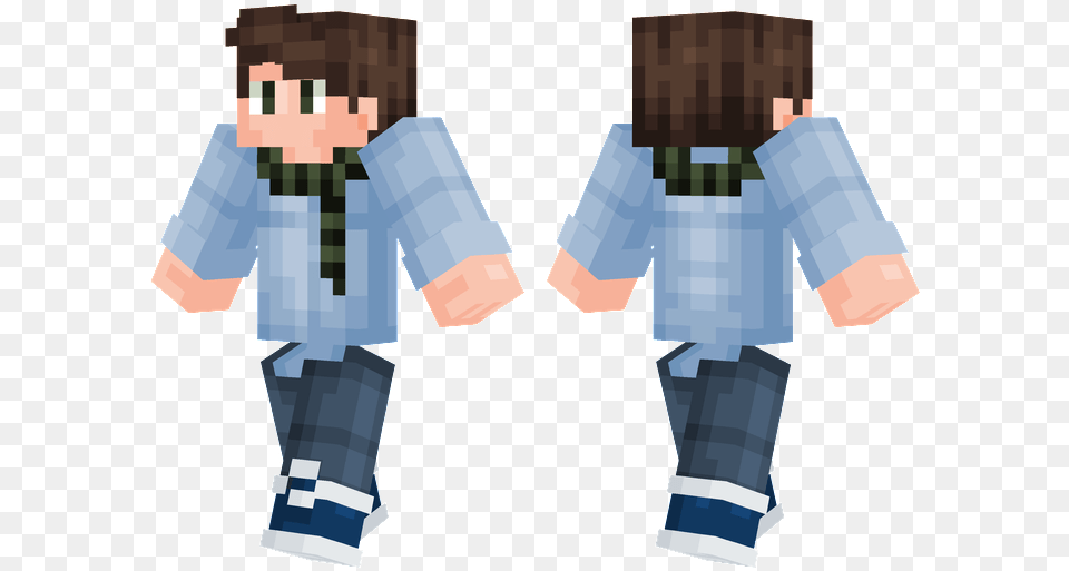 Skin Minecraft Story Mode Farmer Skins For Minecraft Pe, Clothing, Pants, Body Part, Hand Png