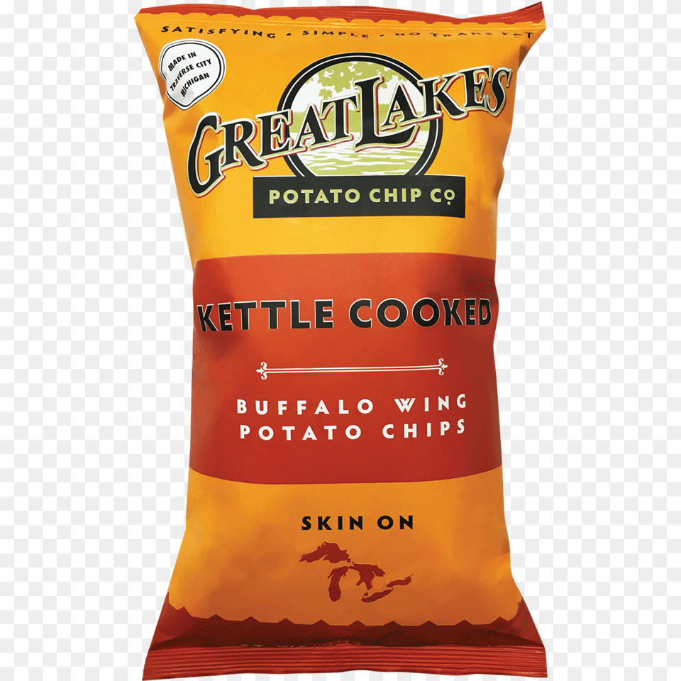 Skin On Potato Chips, Powder, Food, Can, Tin Free Png Download