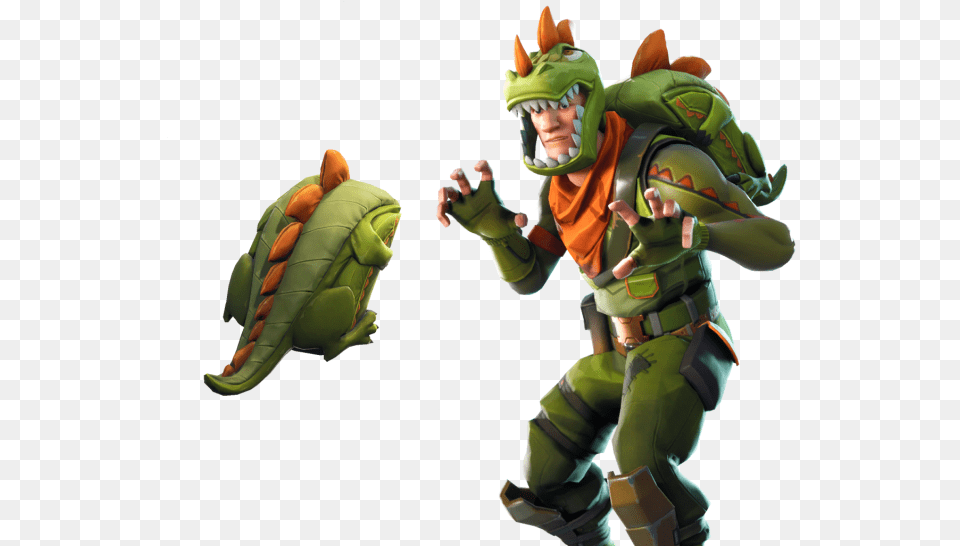 Skin Rex Legendaire Skin Rex Fortnite, Baby, Person, Box, Package Free Png